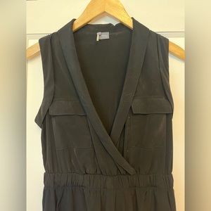 Sparkle & Fade Sleeveless Jumpsuit